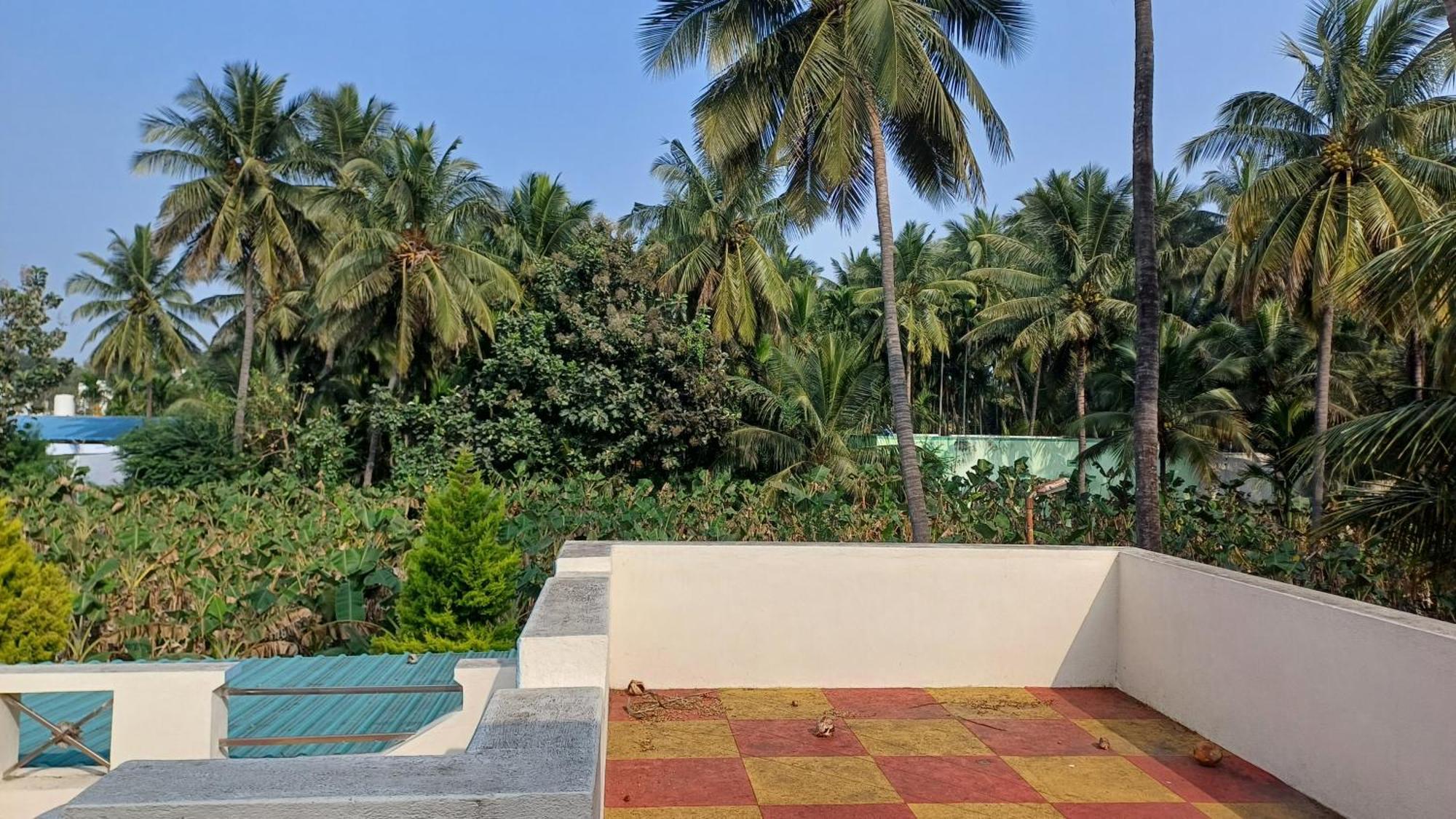 Shi'S Velliangiri 3Bhk Individual Villa Near Isha Adiyogi, Coimbatore Alāndurai Exterior foto